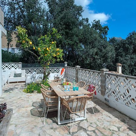Owl Booking Villa Magdalena - 5 Min Walk To The Beach Cala de Sant Vicenc المظهر الخارجي الصورة