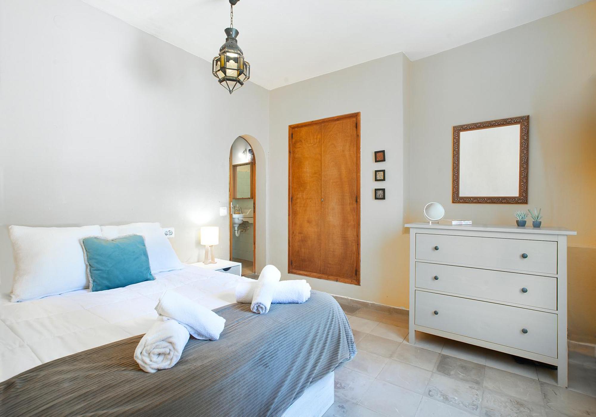 Owl Booking Villa Magdalena - 5 Min Walk To The Beach Cala de Sant Vicenc المظهر الخارجي الصورة