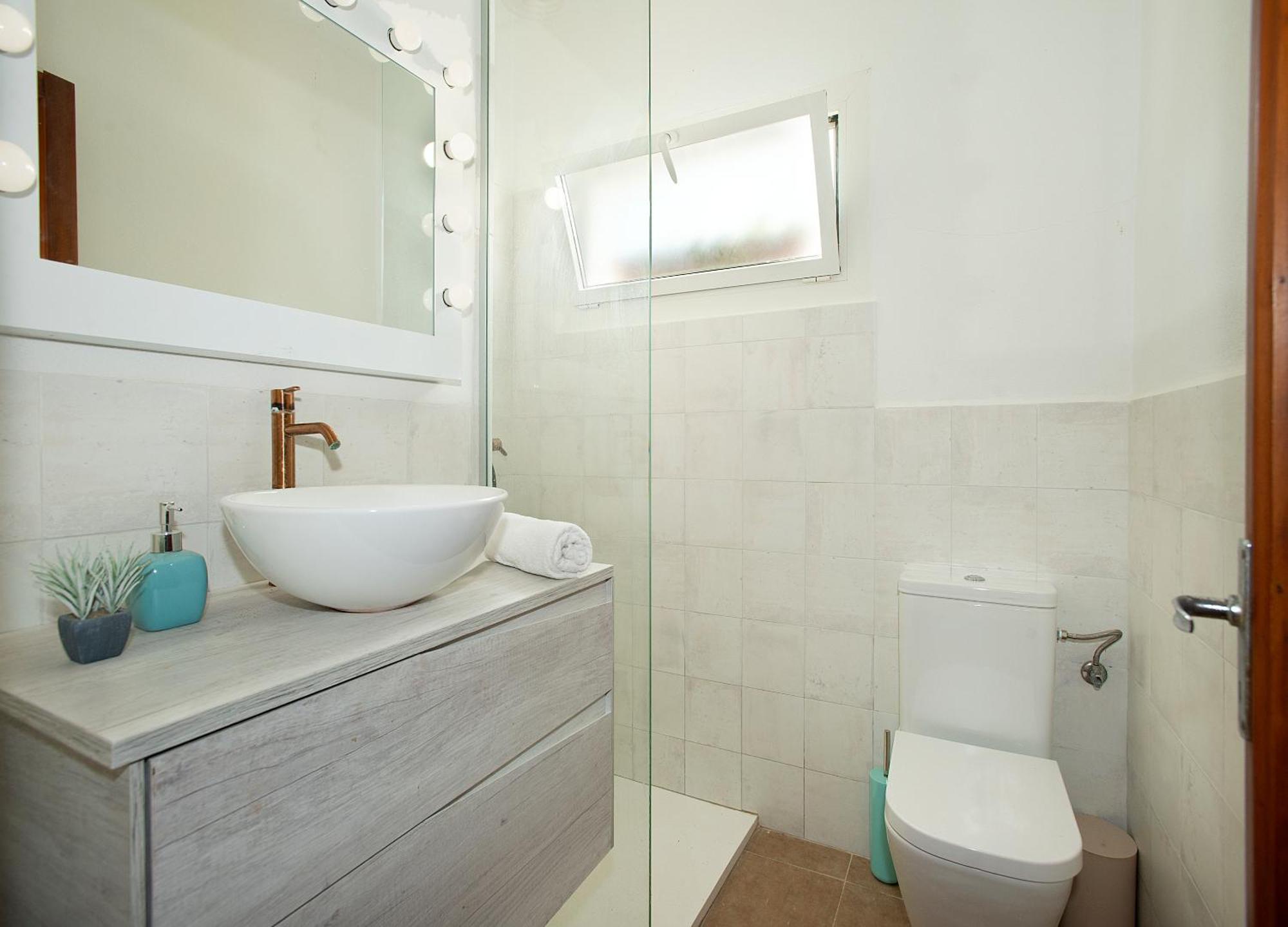 Owl Booking Villa Magdalena - 5 Min Walk To The Beach Cala de Sant Vicenc المظهر الخارجي الصورة