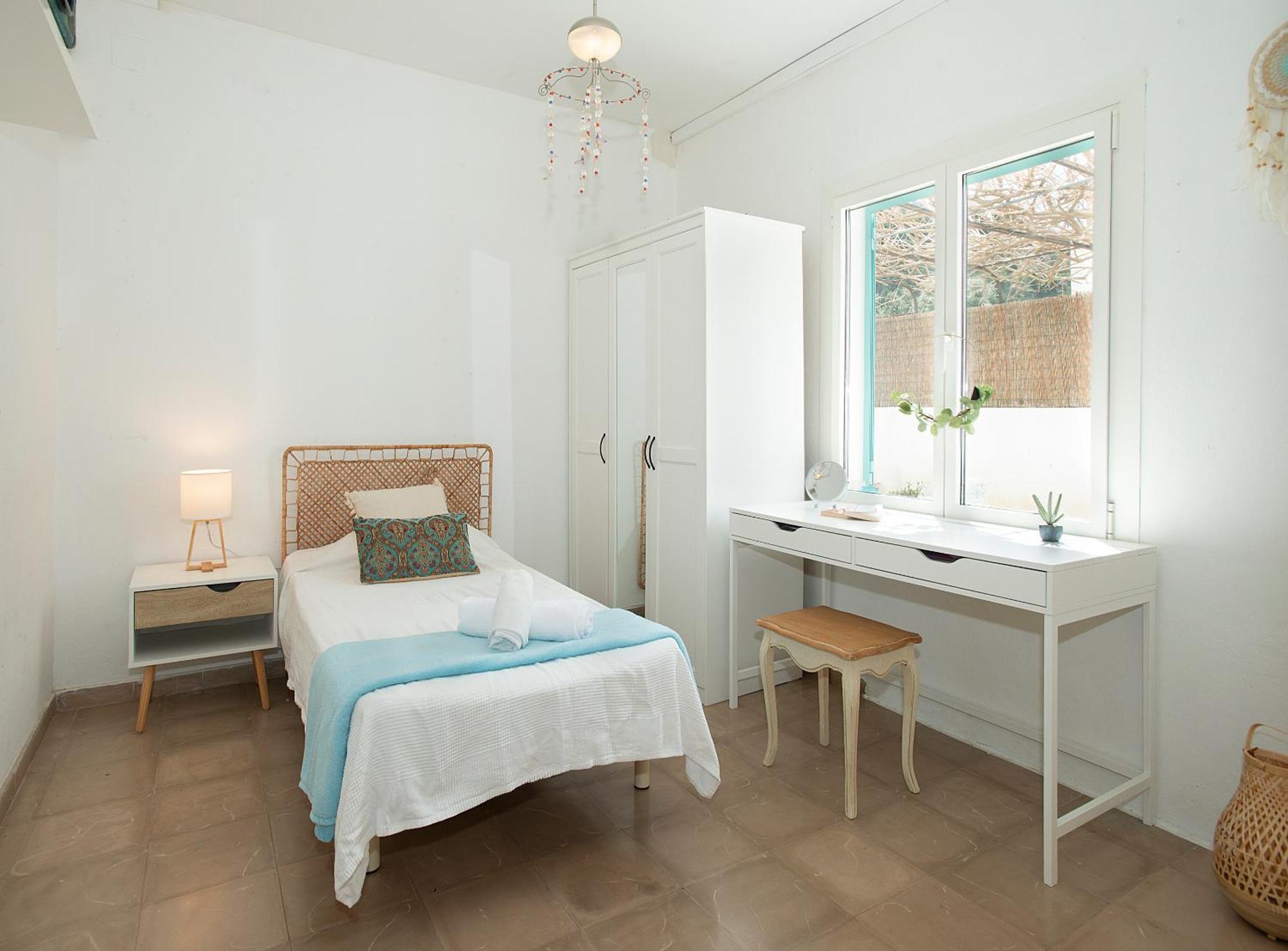 Owl Booking Villa Magdalena - 5 Min Walk To The Beach Cala de Sant Vicenc المظهر الخارجي الصورة