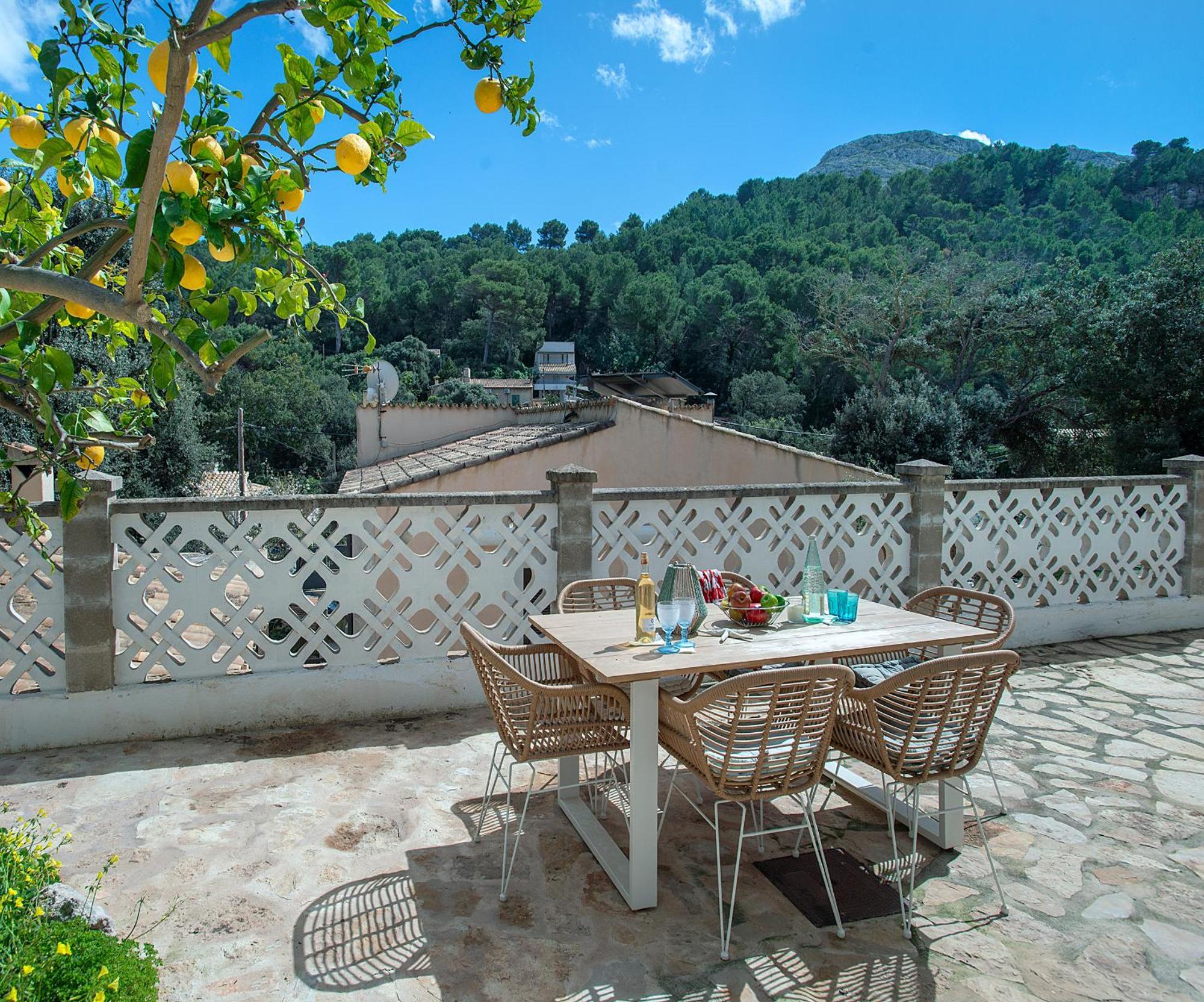 Owl Booking Villa Magdalena - 5 Min Walk To The Beach Cala de Sant Vicenc المظهر الخارجي الصورة